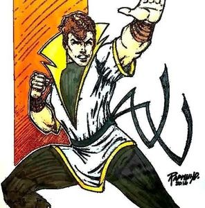 Meet your Posher, Anthony